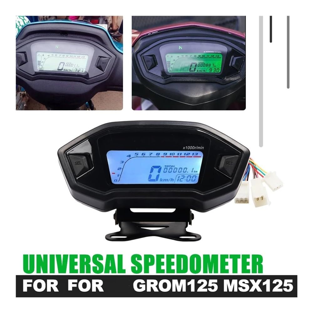 グロム USメーター 2025年最新】Yahoo!オークション -honda grom(メーター)の中古品